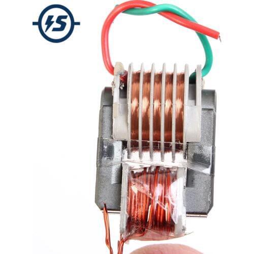 IS High Voltage Plasma Generator Boost Converter 15KV High Frequency Inverter Coil Arc Generator Inverter Step-Up Power Module