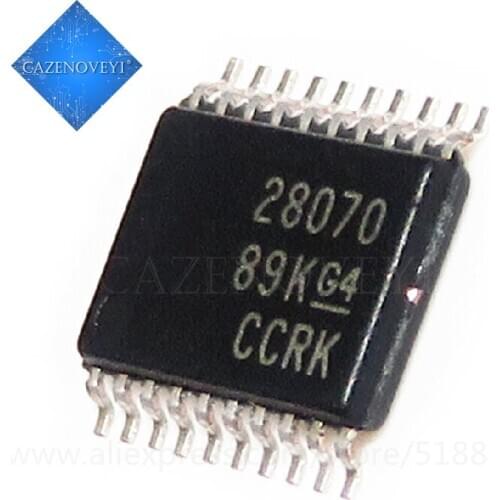 1pcs/lot UCC28070PWR UCC28070 28070 TSSOP-20 In Stock