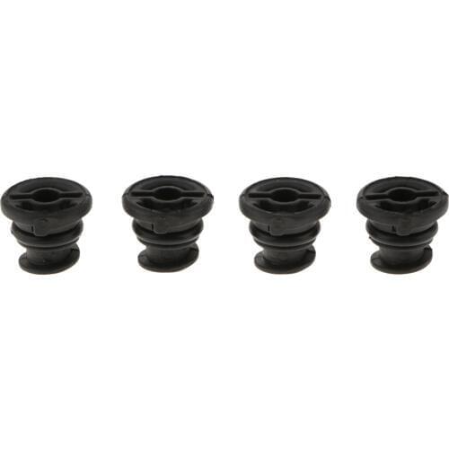 4Pcs Oil Drain Plug Seal Gasket 06L103801 Screw Seal Washer Seal Ring