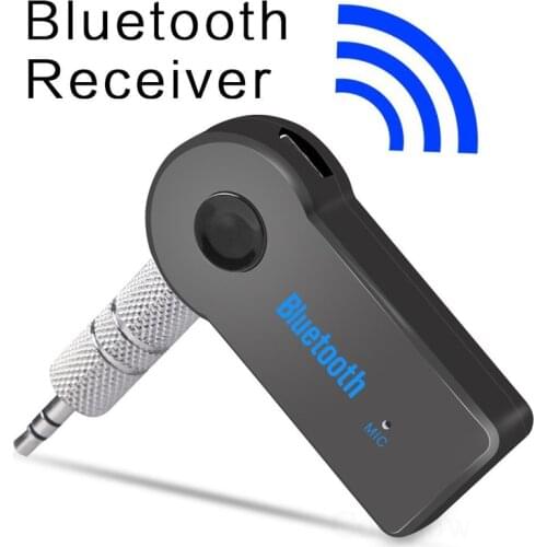 5.0 Bluetooth Audio Receiver Transmitter Mini Stereo Bluetooth AUX USB 3.5mm Jack for TV PC Headphone Car Kit Wireless Adapter