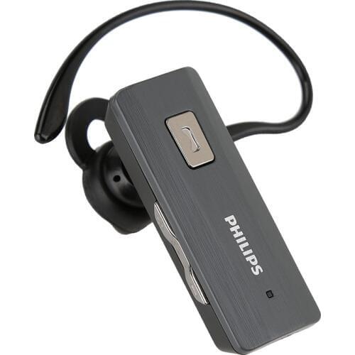 Philips SHB1600 Wireless Earphones with Microphone Micro USB for xiaomi Samsung Note 8 Official Certification Bluetooth3.0