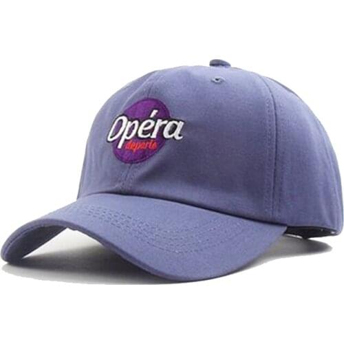 NEW Mens Baseball Cap 2021 Hip-Hop Hat Cute Spring Graffiti Opera Embroidery Womens’ Hat Cotton Sun Hat