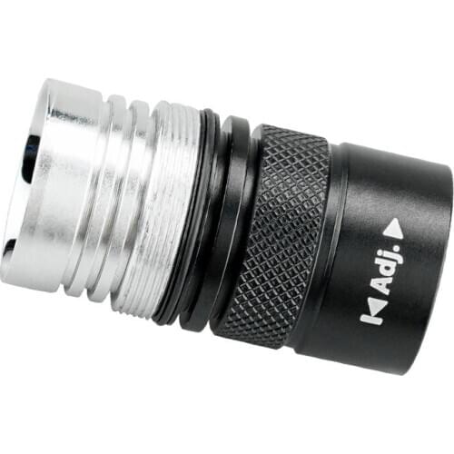 EAGTAC P25A2 Upgradeable LED Drop-in Module UV IR 6500K 4500K Nichia 219