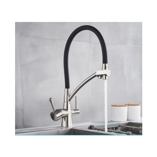 Vidric Filter Kitchen Faucet Tap 3 in 1 Purifier Kitchen Drinking Filter Water Crane Tap For Kitchen Mixer Tap Filtered Tap