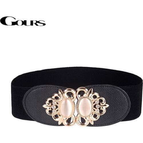GOURS Women's Belts And Belts
