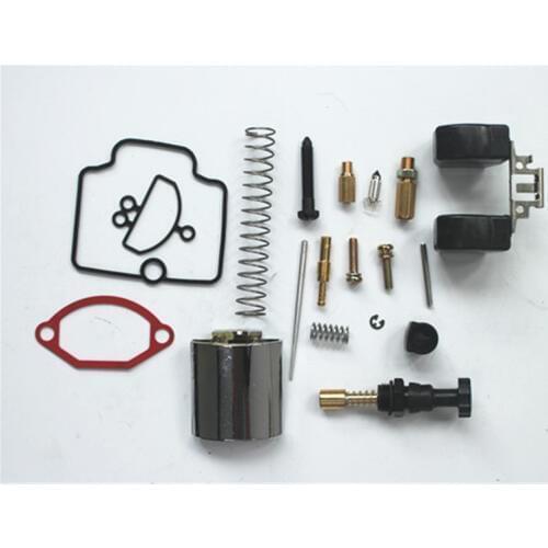 Motorcycle Carburetor Repair Kit 32mm for PWK KEIHIN OKO Carburetor Universal PWK32 Repair Kit Spare Jets Sets One Pack