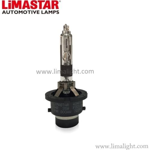 LIMASTAR D4R 35W 6000K 5500K 4300K 8000K ORIGINAL HIGH POWER XENON BULB HID BULB HEAD LIGHTING