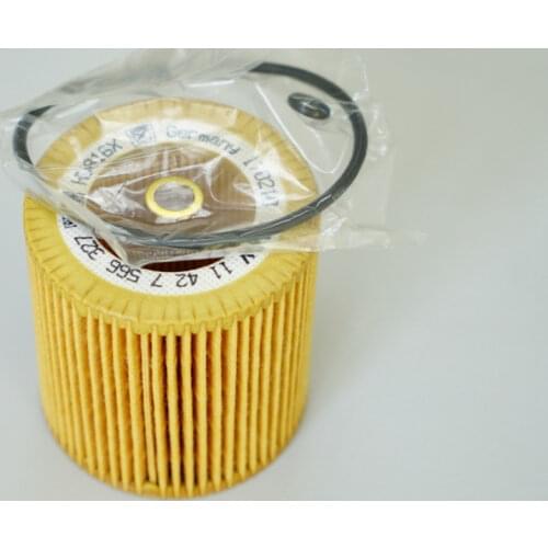 Oil Filter for BMW E60 E61 E84 E85 E90 E91 E92 E93 128i 135i 323i 325i 328i 523i 525i 530i X1 X3 X5 Z4 11427566327 #SH57