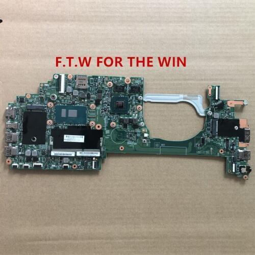 LCL-1 MB 14283-3 para ThinkPad YOGA 460 P40 Laptop motherboard 01HY663 CPU I5-6200U I5-6300U 100% test ok