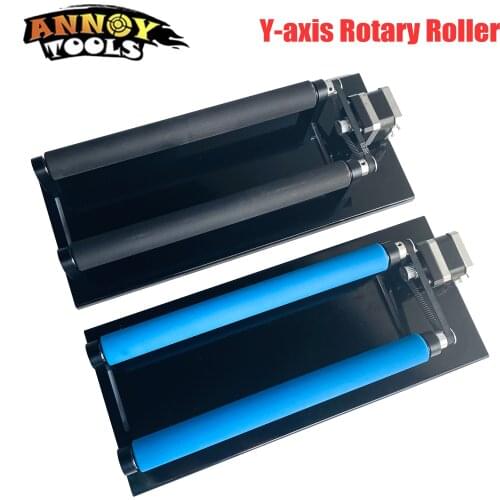 Rotate Engraving Module,rotatory for cylindrical engrave Y Axis DIY Kit for Column Cylinder Engraving