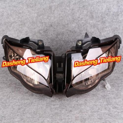 Motorcycle Front Headlight Head Lamp Light Assembly for Honda CBR1000RR CBR 1000 RR 2008 2009 2010 2011