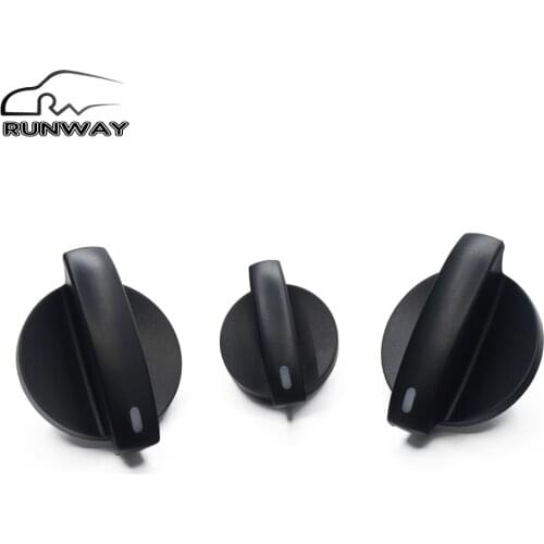 High quility AC Heater Control Knob Climate Control Knob Panel Unit For 7H0820045A Volkswagen VW TRANSPORTER / CARAVELLE T5