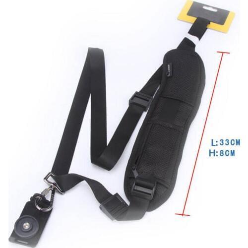DSLR Camera Shoulder Belt Strap Photograph Parts for Canon Sony Nikon Camera UY8