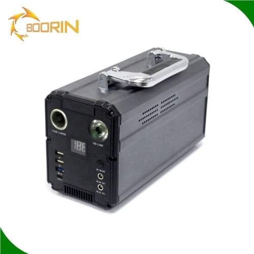 MB100/MB300/MB500 portable power charger for outsides 12V/24V high capacity of 82500mah can charge laptop bank