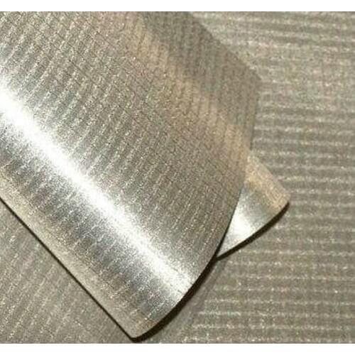 RFID blocking signal shielding nickel copper conductive fabric