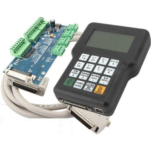 DSP control system 0501 / NC studio CNC control card