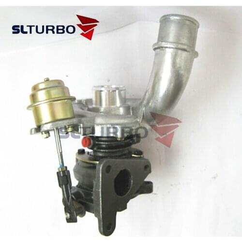 703245 complete turbo for Renault Laguna II / Master II / Megane I 1.9 DCI F9Q 2000 - 717345 751768 turbocharger 8200091350A