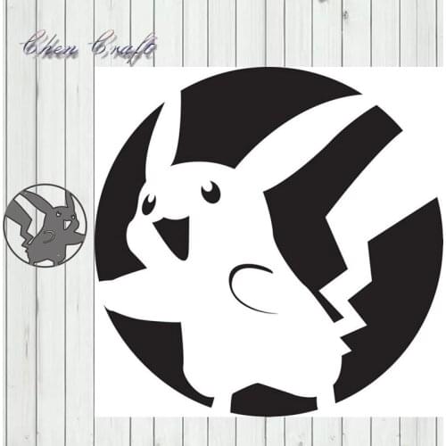 Cheerful rabbit Metal Cutting Dies Stencils Die Cut for DIY Scrapbooking Album Paper Card Embossing 2019 NEW