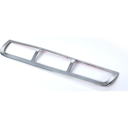 3Rd High Brake Tail Light Lamp Cover Trim Decor for Dodge Ram 1500 2500 3500 4500 5500 2010-2017 Accessories