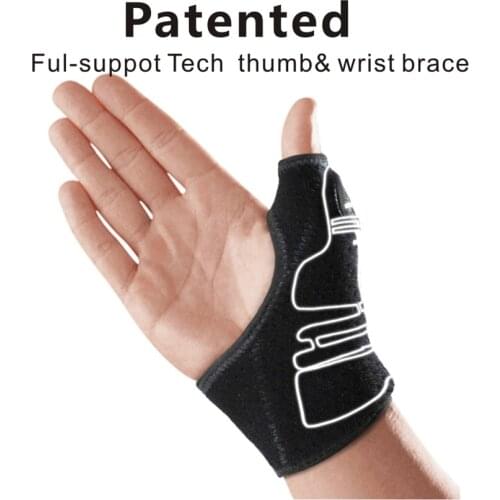 FUL-SUPPORT Tech thumb & wrist brace Protector SM-202