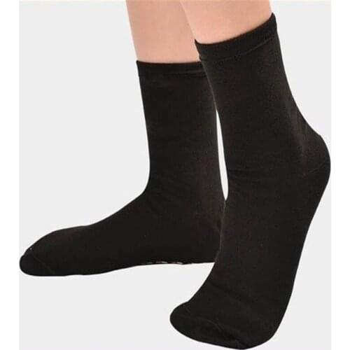 1 /2/3 Pair Socks Self Heating Warm Tourmaline Magnetic Socks Unisex Sports Foot Massage Personal Health Care EK-New