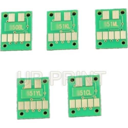 UP 10sets ARC CHIPS Compatible For CANON IP7240 MG5440 MX724 MX924 pgi 450 auto reset chip PGI-450 CLI451 pgi450