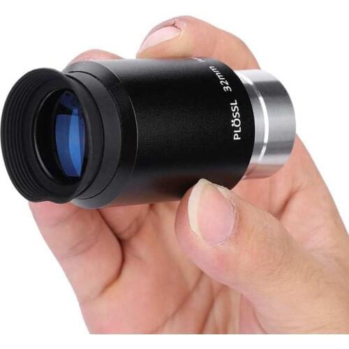Astronomy Telescope Lens Eyepiece Plossl 32mm with 1.25" Filter Thread