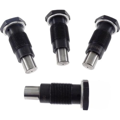 4Pcs Engine Timing Chain Tensioner Adjust Bolt Tool 06H109467AL For Golf MK5 MK6 A4 Q3 TT 06H109467 06H 109 467 AM