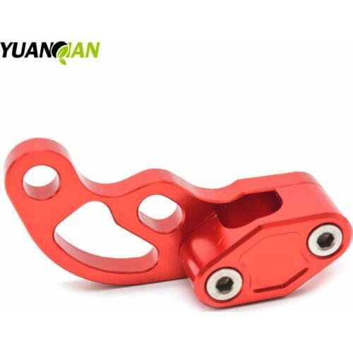 Motorcycle accessory CNC brake cable line clam rear/front For yamaha MT-09 mt09 07 SJ6N XJ6 FZ6 SJ6S FZ6S FZ6 FAZER 390