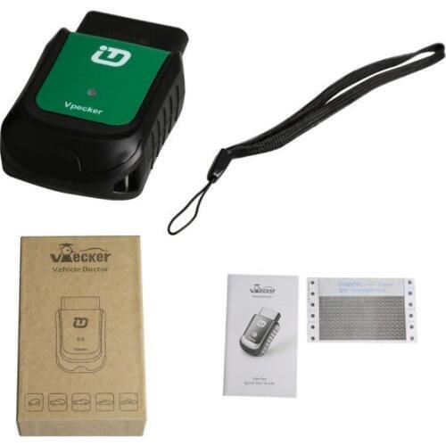 Vpecker Easydiag E1 Full System Diagnostic Scanner OBD 2 Autoscanner Car Diagnostic Tool OBD2 Wifi Automotive diagnosis Scanner