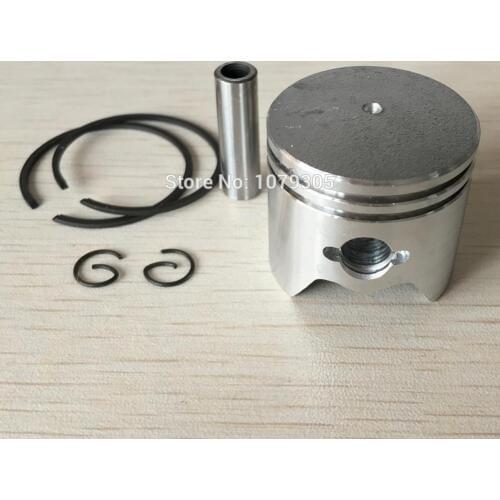 BC260 CG260 Brush Cutter Piston Assembly Kit (34mm) Fit for 26cc Grass Trimmer Cylinder Parts