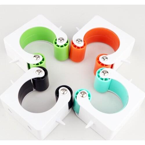 Bicycle parking rack buckle portable wall-mounted hook bicycle display rack mountain road bike indoor vertical bicycle storage