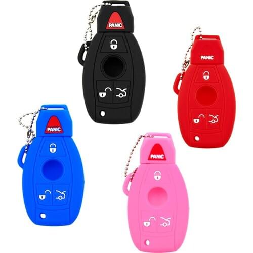 Car key Case Cover Skin Wallet Fob Classe Key Protector 3 Buttons for Mercedes benz A C E S CLA GLA GLC GLE GLK M G Accessories