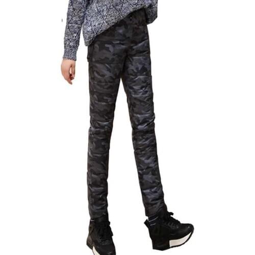 HVMODLZV Women's Camouflage Pants