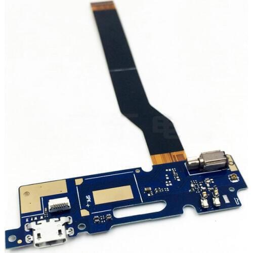 New For Asus Zenfone 3 MAX ZC520TL USB Charger Charging Dock Port flex Ribbon Cable Replacement