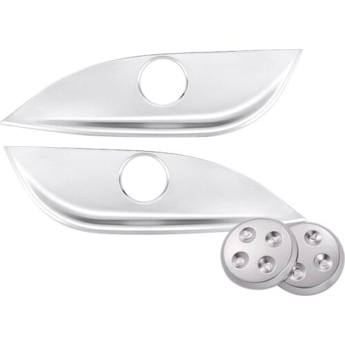 NEW-for Mercedes Benz E C GLC CLS Class W213 W212 W205 W218 C257 Car Accessories Seat Adjustment Button Cover