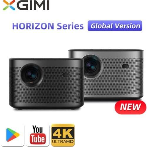 New XGIMI HORIZON Pro Series 4K UHD Projector 1080P Full HD Global Version H3S DLP LED 3D Beamer Video Home Theater