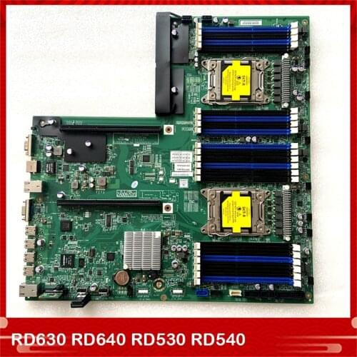 Original Server Motherboard For Lenovo for ThinkServer RD530 RD630 SX52600RP 03X4428 03X4446 03X4426 Good Quality