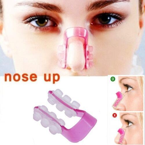 Nose Up Nose Shaper Shaping Shaper Lifting Bridge Straightening Beauty Nose Clip Massage & Relaxation Make Up Beauty Tools