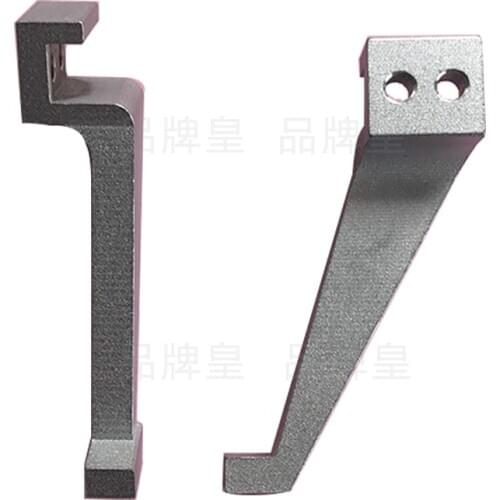 Face Mask Finger Clip N95 Ear Wire Clip Finger Pinch Steel and Aluminum Finger Claw Mask Machine Accessories Parts