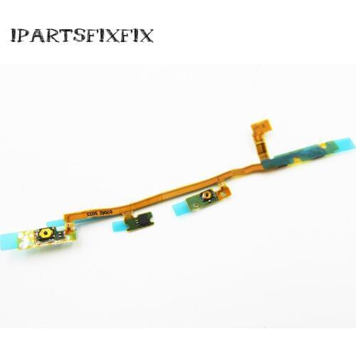 10pcs/lot For Nokia Lumia 1020 Power Switch Volume Flex Cable Repair Part