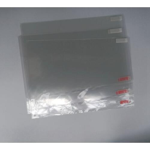 100pcs for Lenovo YOGA BOOK 10.1" YB1-X90F X90L YB1-X91F X91L Tablet Clear Screen Protector Protective Film