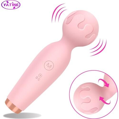 Strong Vibrators For Women Sex Toys Clitoris Stimulator Dildos Anal Massager Female Masturbator Erotic Machine Couple Adult Shop