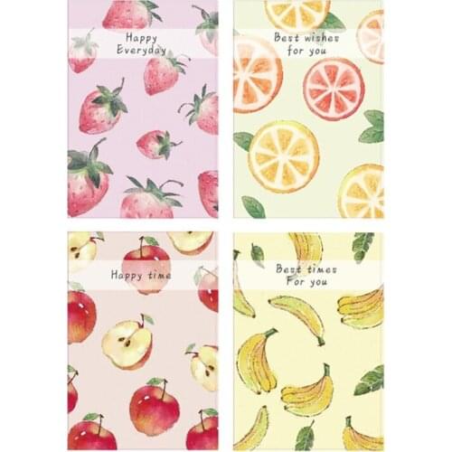 2x A5 Home School Mini Note Pads, 30 Sheets,Assorted Diary Gift Colors Notebook Paper 60 pages for Home Office