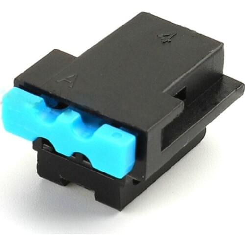 5/10/20/50/100sets 2pin auto electric wiring plug cable harness unsealed connector