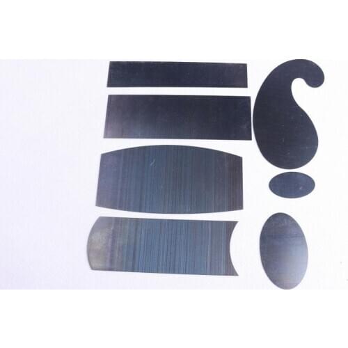 7 pcs Violin Guitar Tool Scraper Steel Tool Wood project tool Luthier Tools