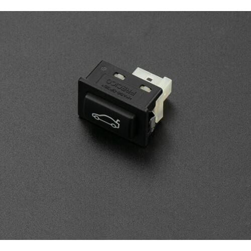 Tailgate Rear Trunk Switch Button Cover for BMW F20 E90 E91 E92 F30 F10 F18 F06 F02 F25 E60 E84 E89 F32 1/3/5/7 Series X1 X3 Z4