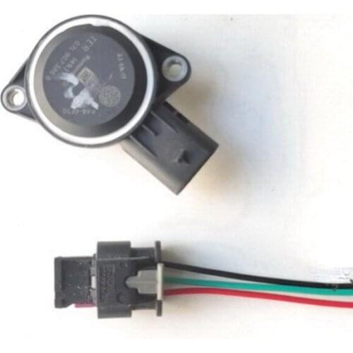 07L907386B Car Engine Air Intake Manifold Runner Control Angle Sensor For Audi A3 A4 A6 VW Golf Passat CC Skoda Magotan