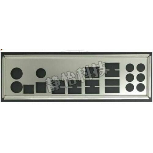 IO I/O Shield BackPlate Blende Bracket For ASRock X79 Extreme4-M