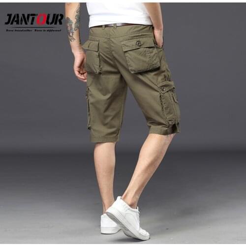 JANTOUR Men's Shorts